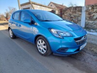 Opel Corsa E, 2018 г.