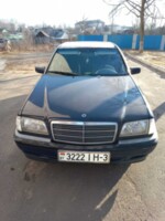 Mercedes-Benz C-Класс W202, S202, 1994 г.