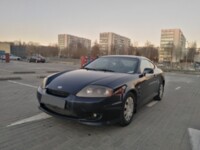 Hyundai Tiburon GK, 2005 г.