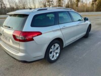 Citroen C5 II, 2016 г.