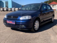 Opel Astra G, 1999 г.