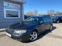 Subaru Legacy IV, 2007 г.