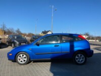 Ford Focus I · Рестайлинг, 2002 г.