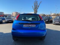 Ford Focus I · Рестайлинг, 2002 г.
