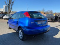 Ford Focus I · Рестайлинг, 2002 г.