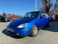 Ford Focus I · Рестайлинг, 2002 г.
