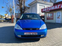 Ford Focus I · Рестайлинг, 2002 г.