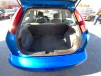 Ford Focus I · Рестайлинг, 2002 г.