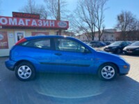 Ford Focus I · Рестайлинг, 2002 г.