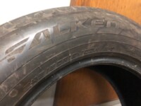 Легковые шины Falken ZIEX ZEOOIA A/S 245/60 R18 3 шт.