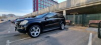 Mercedes-Benz GL-Класс X164 (Рестайлинг), 7 мест, 2010 г.