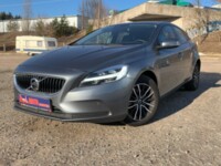 Volvo V40 II · Рестайлинг, 2018 г.