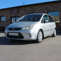 Ford C-MAX I · Рестайлинг, 2007 г.