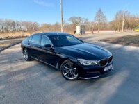 BMW 7 серия G12 (Long), 2017 г.