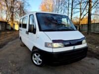 Fiat Ducato, 1997 г.