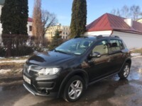 Renault Sandero Stepway II, 2017 г.