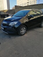Opel Mokka I, 2015 г.
