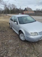 Volkswagen Bora, 1999 г.
