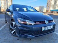 Volkswagen Golf GTI VII · Рестайлинг, 2017 г.