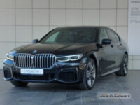 BMW 7 серия G11 · Рестайлинг, 2019 г.