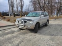 Toyota Land Cruiser J100, 2001 г.