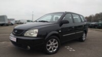 Kia Carens I · Рестайлинг, 2004 г.
