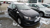 Volkswagen Polo Sedan I · Рестайлинг, 2016 г.