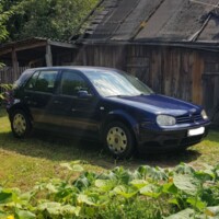 Volkswagen Golf IV, 2002 г.