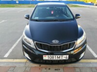 Kia Rio III, 2012 г.