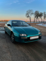 Mazda 323F, 1996 г.