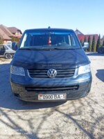 Volkswagen Multivan T5, 2005 г.