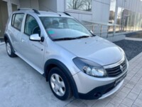Renault Sandero Stepway I, 2012 г.