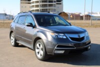 Acura MDX II · Рестайлинг, 7 мест, 2010 г.