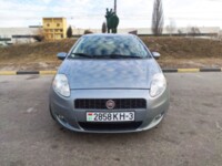 Fiat Grande Punto, 2008 г.