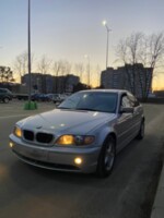 BMW 3 серия E46, 2003 г.