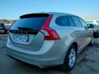 Volvo V60 I · Рестайлинг, 2016 г.