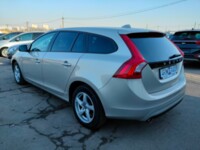 Volvo V60 I · Рестайлинг, 2016 г.