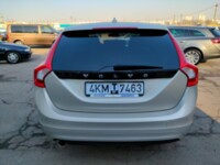 Volvo V60 I · Рестайлинг, 2016 г.