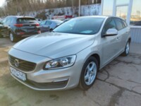 Volvo V60 I · Рестайлинг, 2016 г.