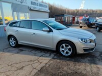 Volvo V60 I · Рестайлинг, 2016 г.