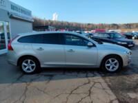 Volvo V60 I · Рестайлинг, 2016 г.