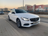 Mercedes-Benz C-Класс W205, S205, C205, A205, 2014 г.