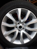 Land Rover 8.5x20 5x120 1 шт.