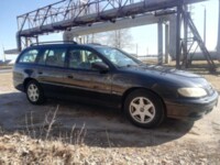 Opel Omega B · Рестайлинг, 2001 г.