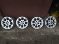 6.5x15 5x98 4 шт.