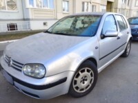 Volkswagen Golf IV, 2000 г.