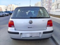 Volkswagen Golf IV, 2000 г.