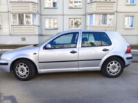 Volkswagen Golf IV, 2000 г.
