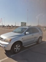Kia Sorento I · Рестайлинг, 2006 г.