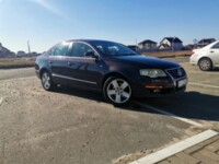 Volkswagen Passat B6, 2007 г.